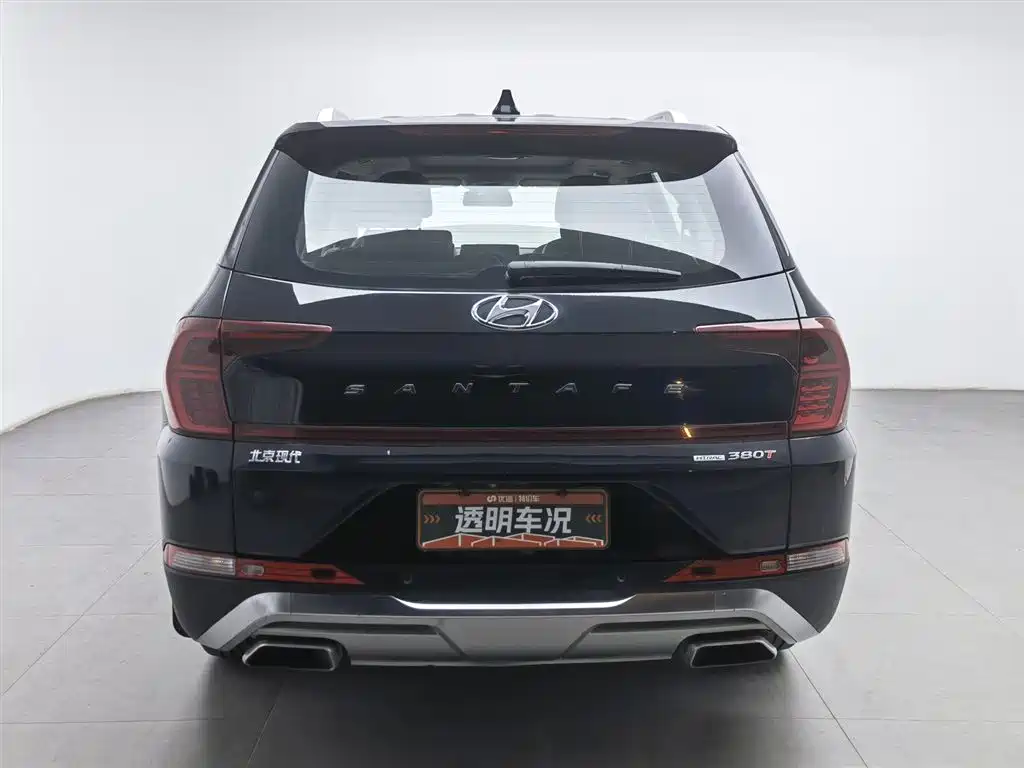 Hyundai Santa Fe 2019 — фото 4