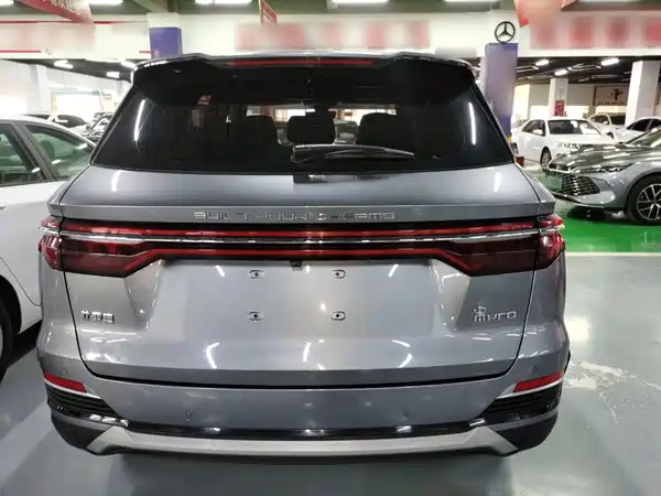 BYD Song Pro 2021