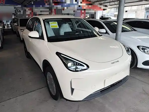Geely Galaxy Starwish 2026