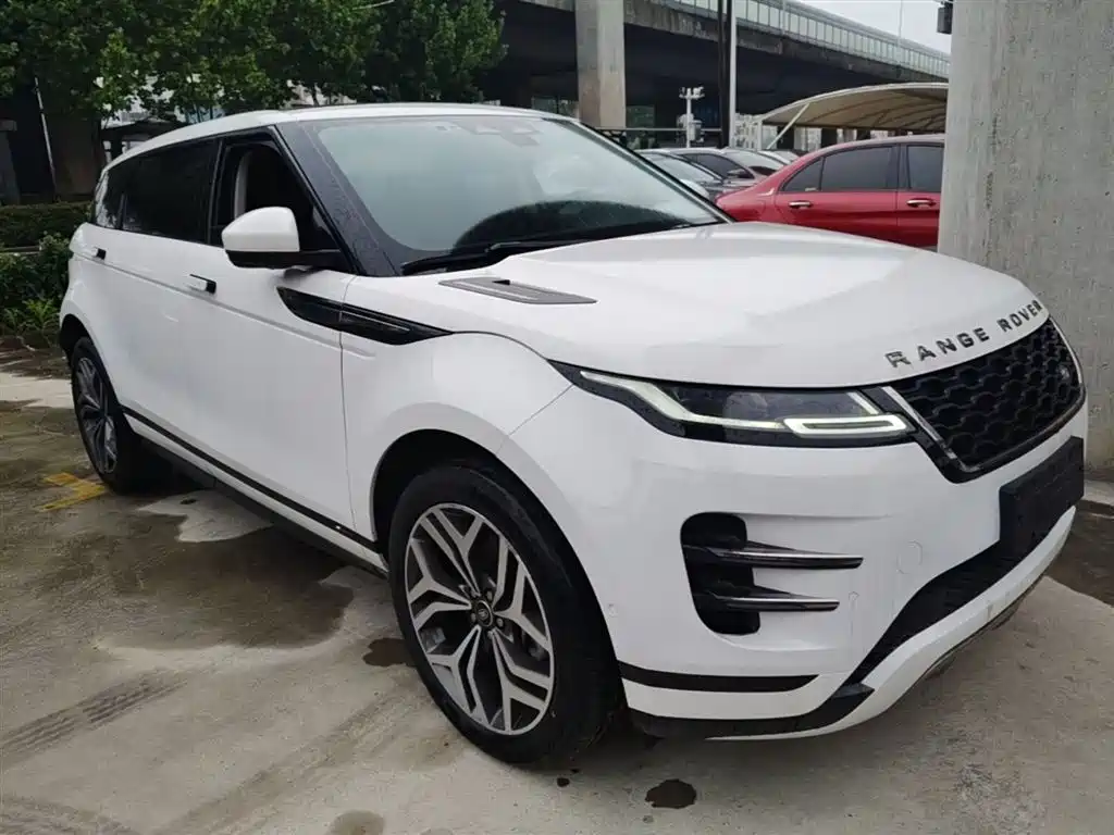 Land Rover Evoque 2022 — фото 4