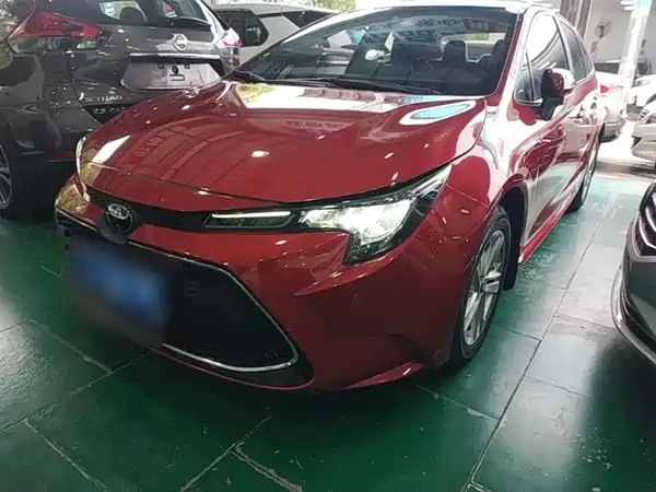 Toyota Levin 2019