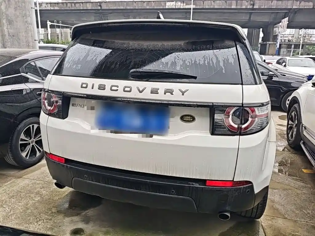 Land Rover Discovery Sport 2018 — фото 6