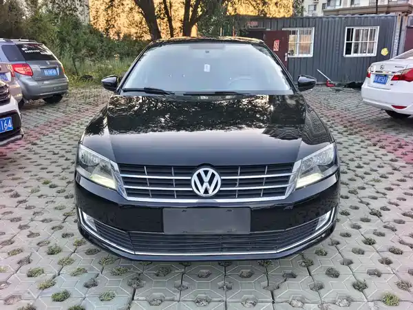 Volkswagen Lavida 2013