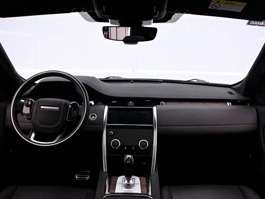 Land Rover Discovery Sport 2021 — фото 5