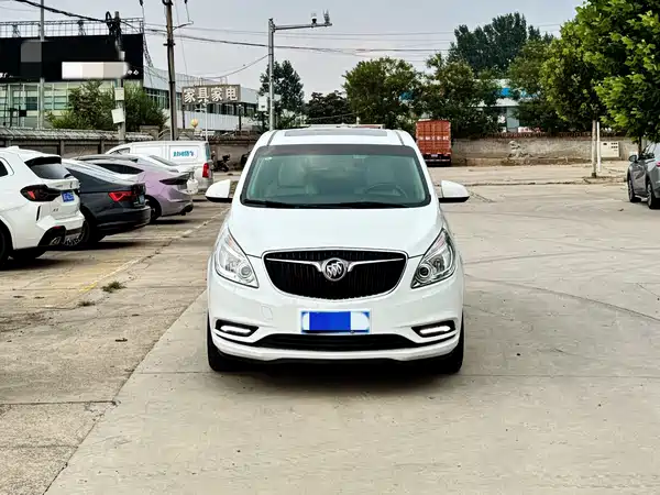 Buick GL8 2018