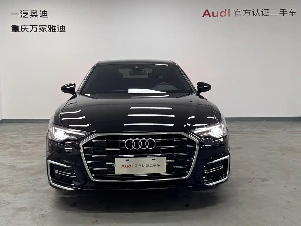 Audi A6L 2025 — фото 3