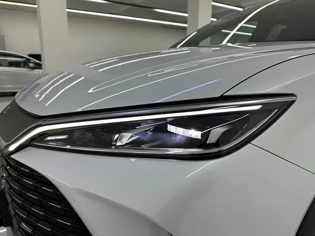 BYD L DM-i 2025 — фото 21