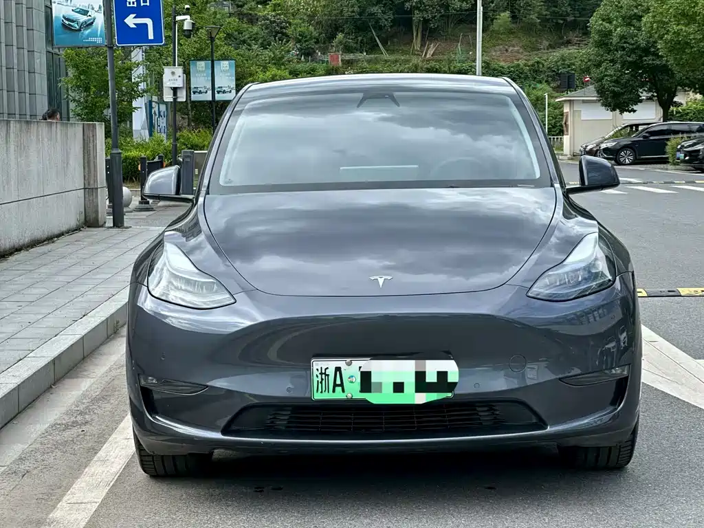 Tesla Model Y 2023 — фото 1