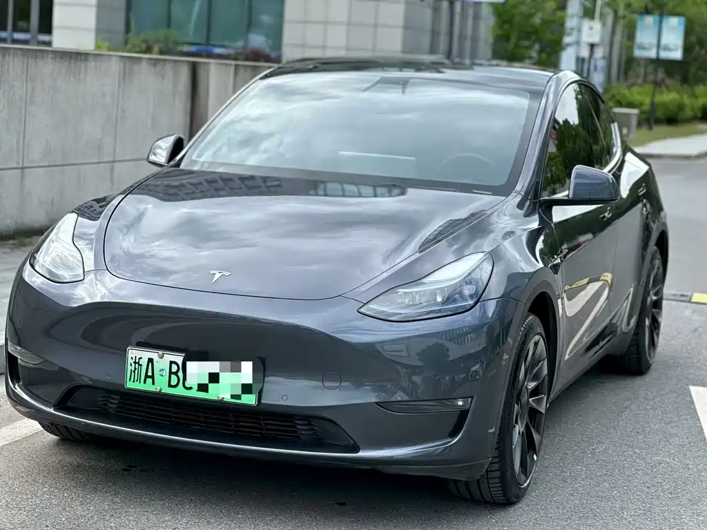 Tesla Model Y 2023 — фото 2