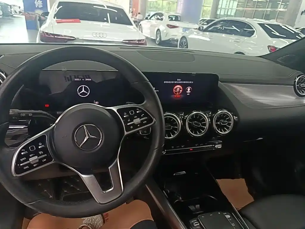 Mercedes-Benz GLA 2022 — фото 10