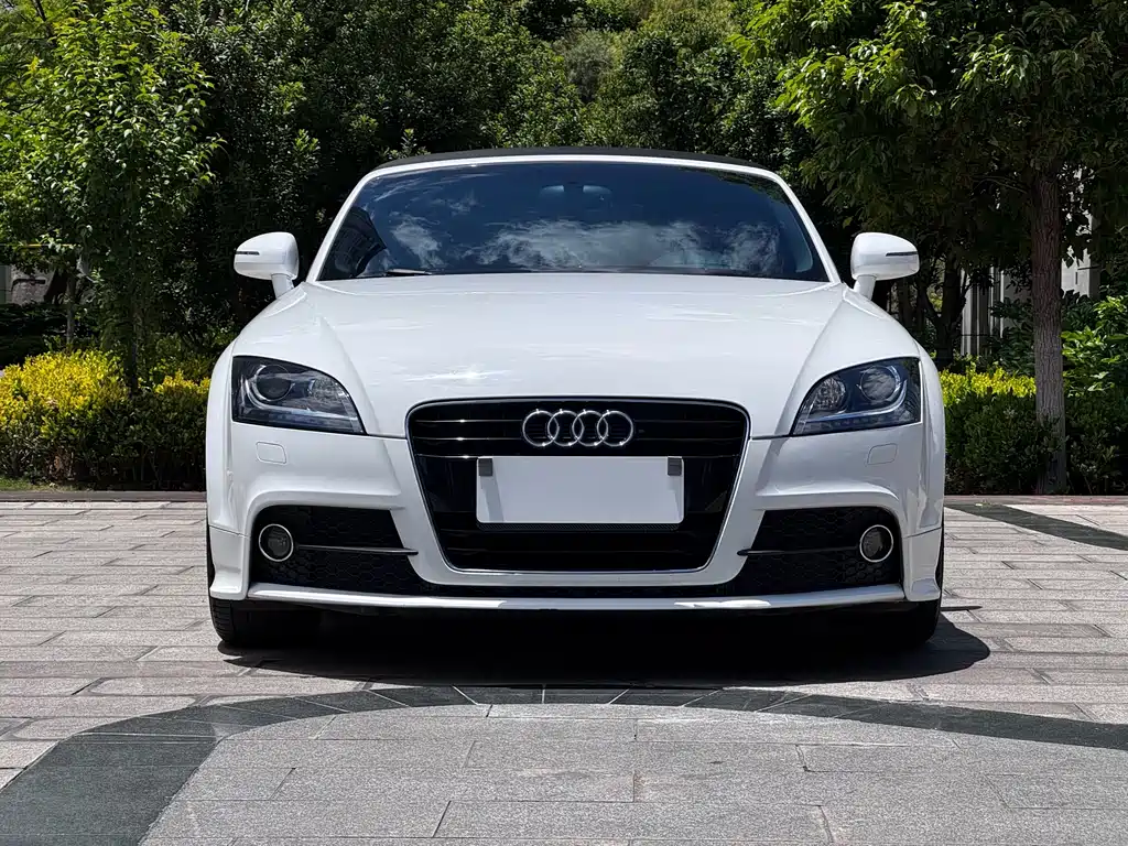 Audi TT 2016 — фото 2