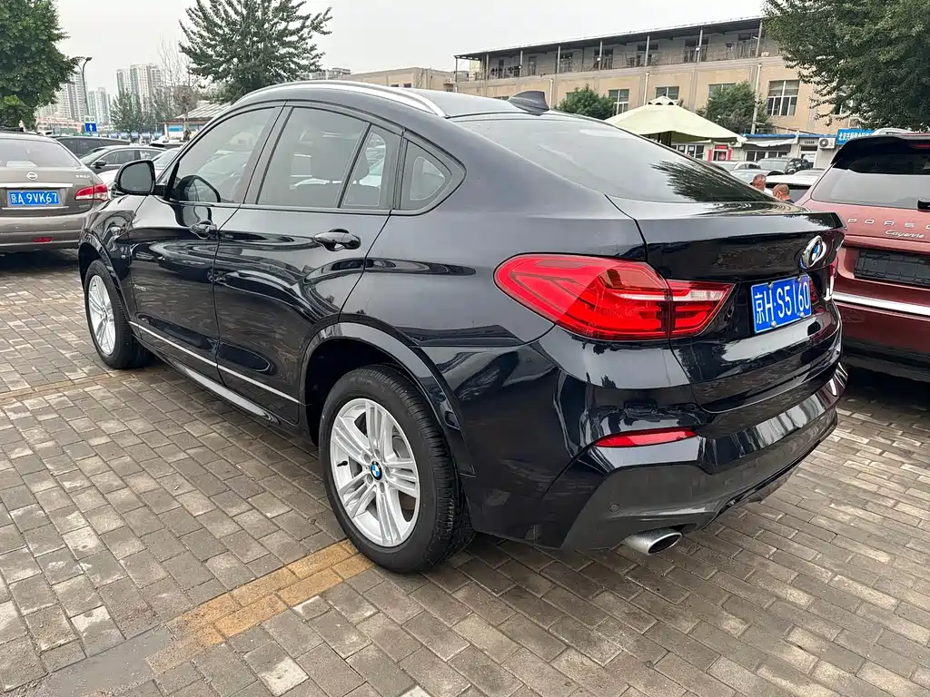 BMW X4 2018 — фото 9