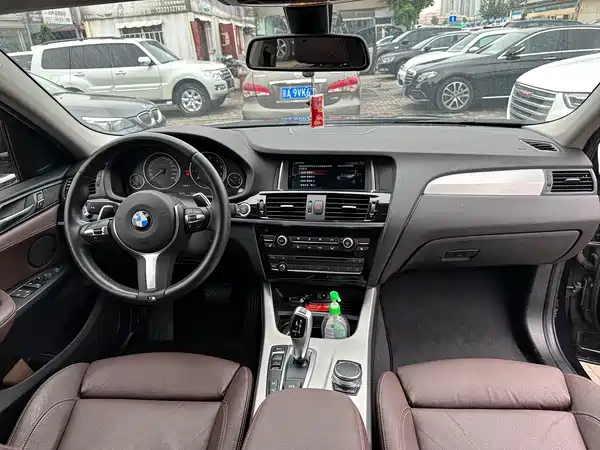 BMW X4 2018
