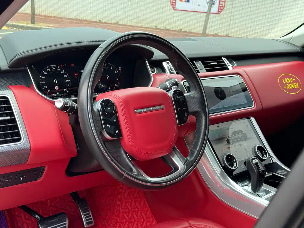 Land Rover Range Rover Sport 2020 — фото 13
