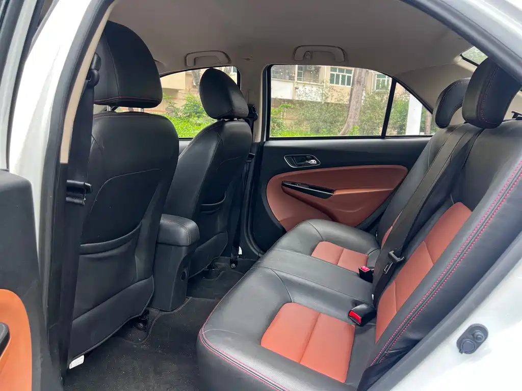 Geely King Kong 2019
