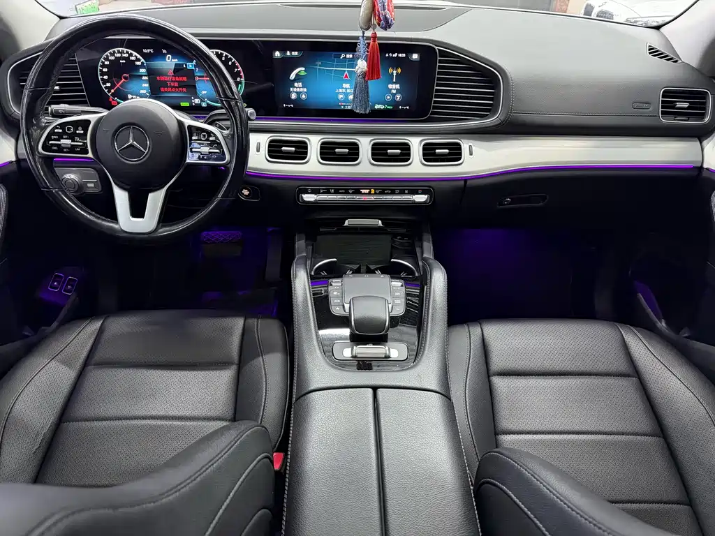Mercedes-Benz GLE Coupe New Energy 2021 — фото 16
