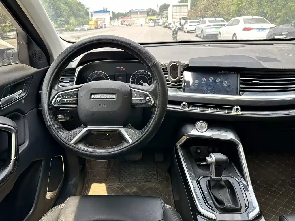 Haval H6 2018 — фото 10