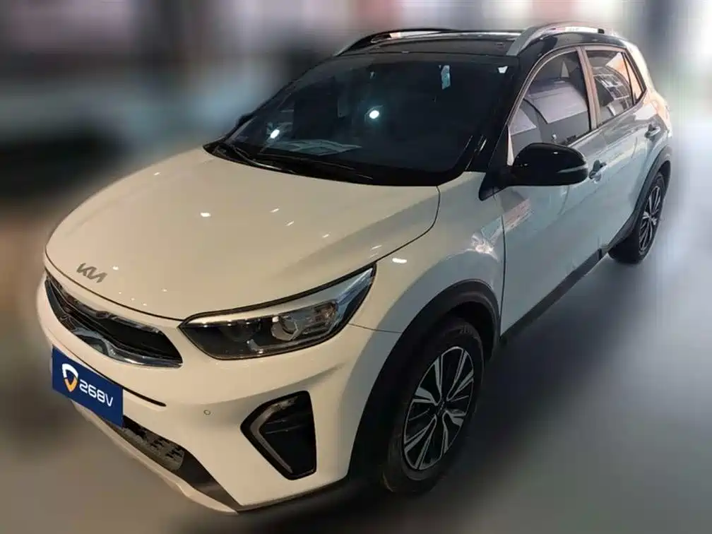 Kia KX1 2022 — фото 1