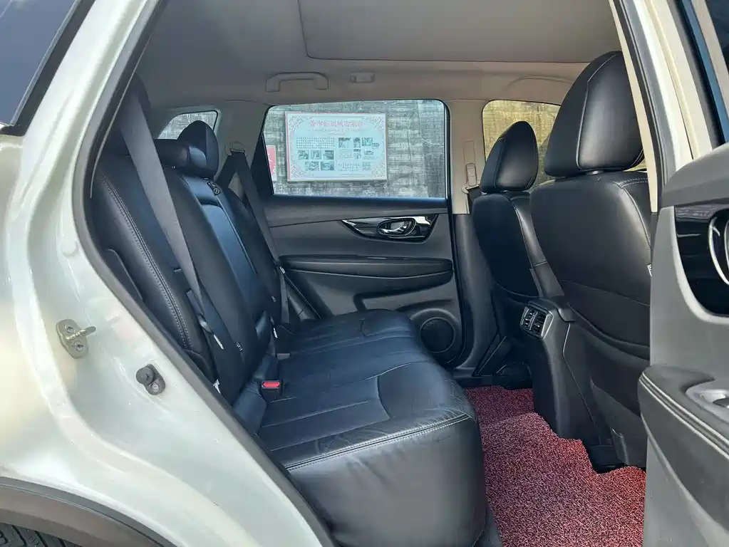 Nissan X-Trail 2018 — фото 14