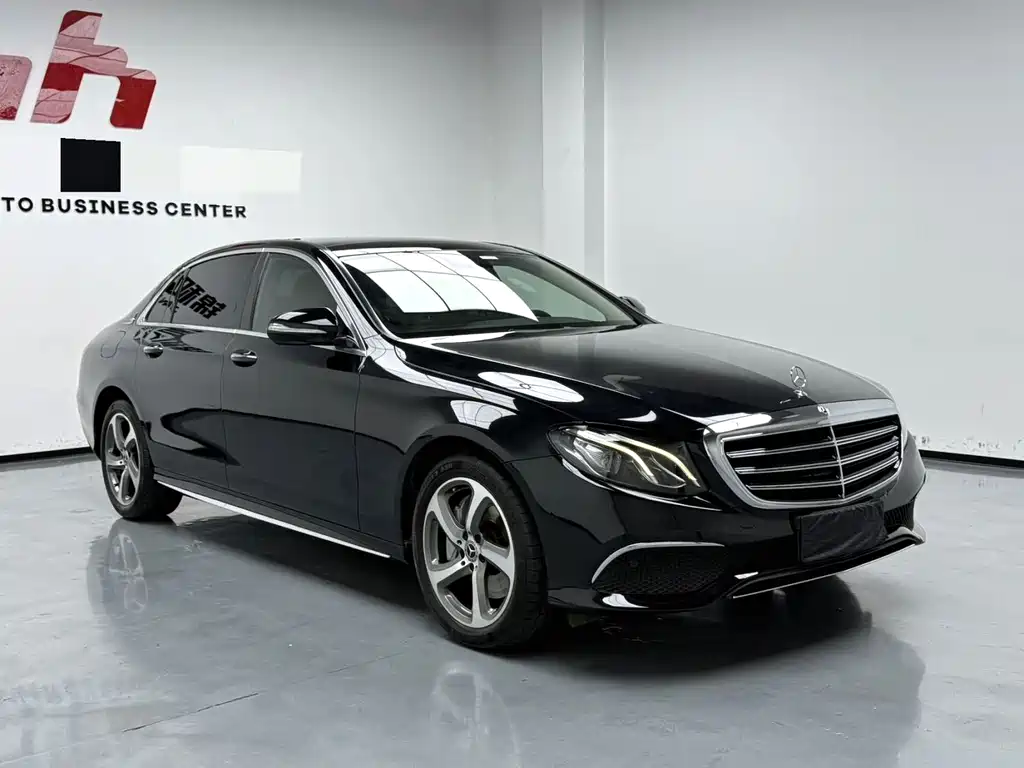 Mercedes-Benz E-Class 2017 — фото 3