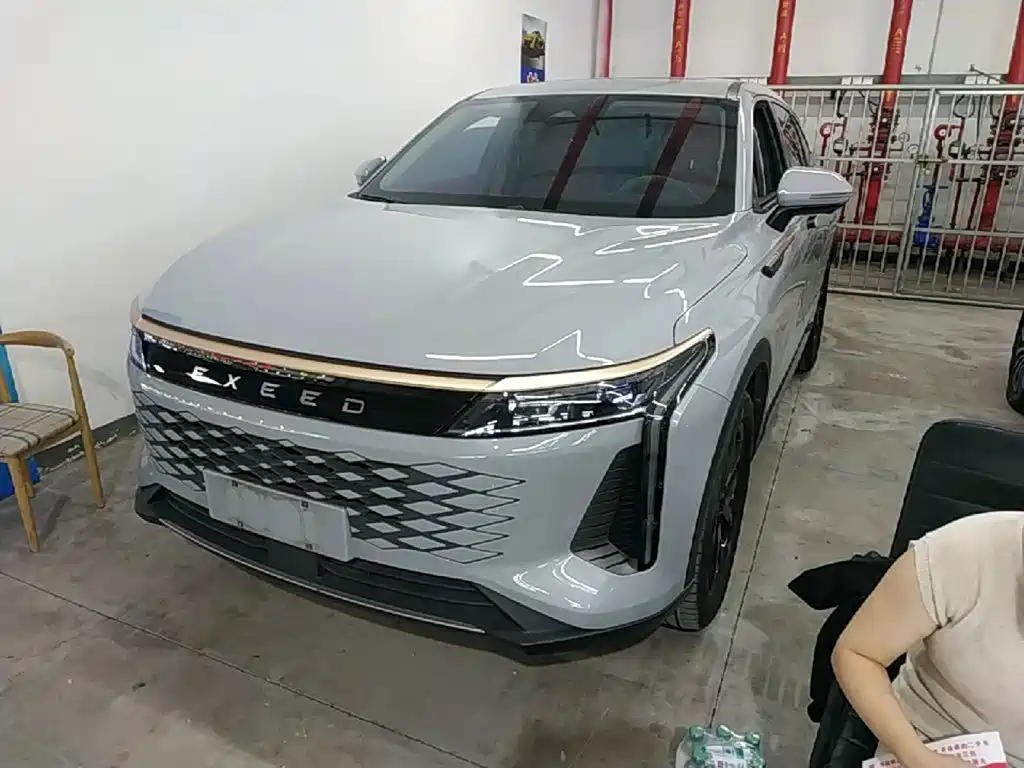 Exeed Yaoguang 2023