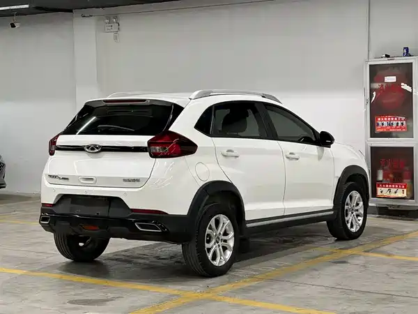 Chery Tiggo 3x 2022