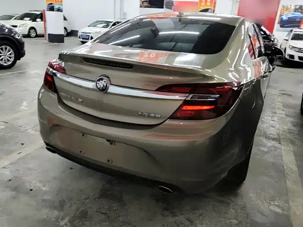 Buick Regal 2016