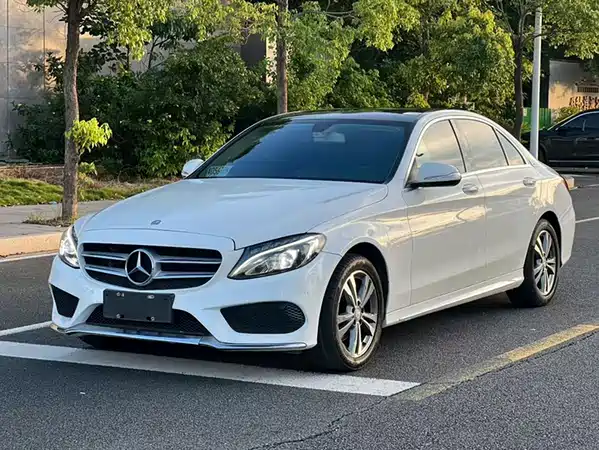 Mercedes-Benz C-Class 2016