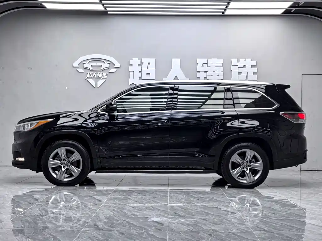 Toyota Highlander 2016 — фото 13