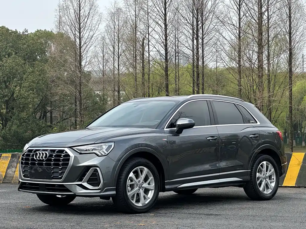 Audi Q3 2019 — фото 1
