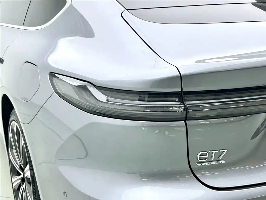 NIO ET7 2025 — фото 4