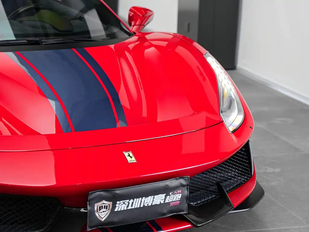 Ferrari 488 2019 — фото 4