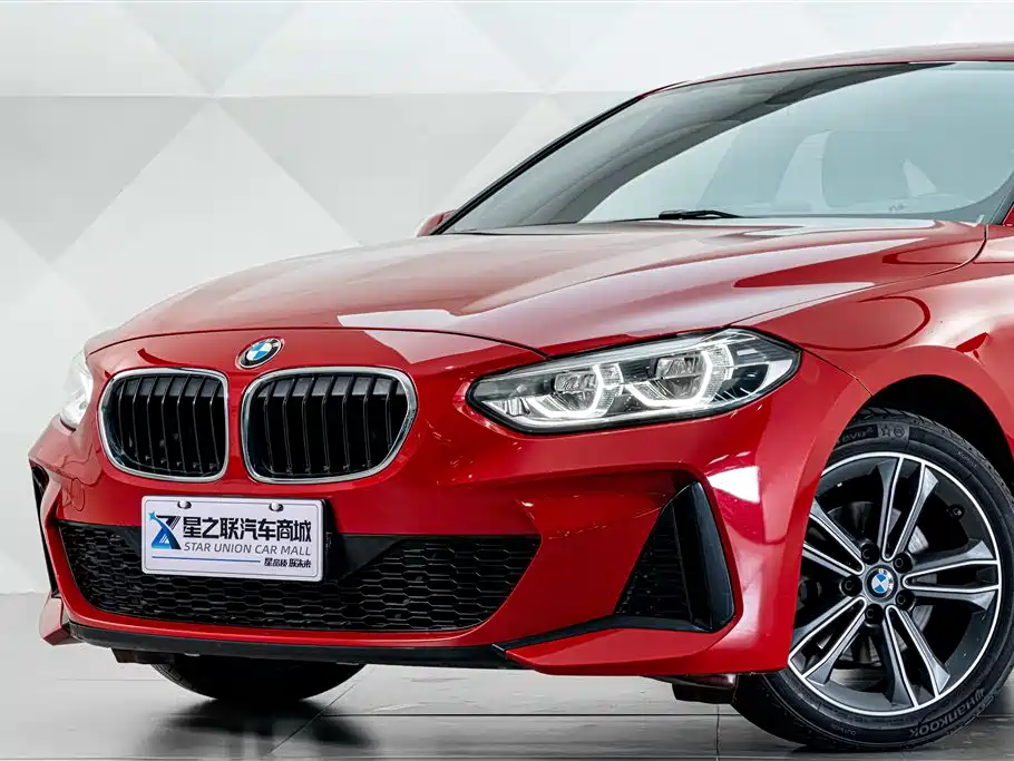 BMW 1 Series 2022