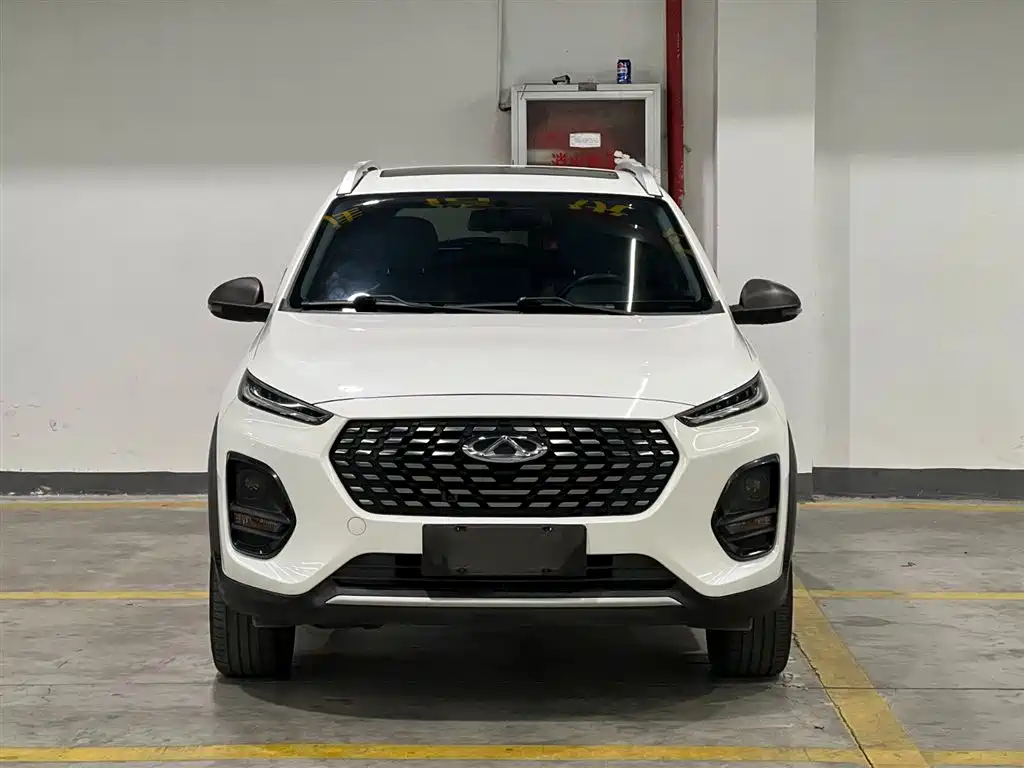 Chery Tiggo 3x 2022 — фото 2