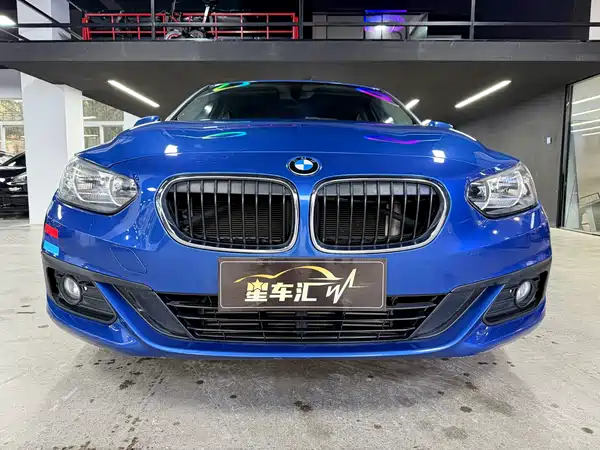 BMW 1 Series 2018