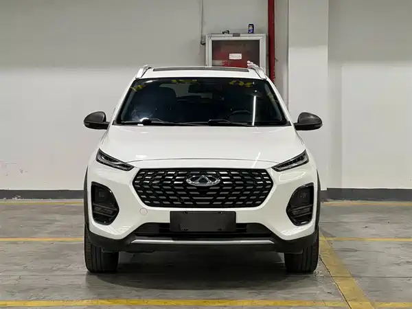Chery Tiggo 3x 2022