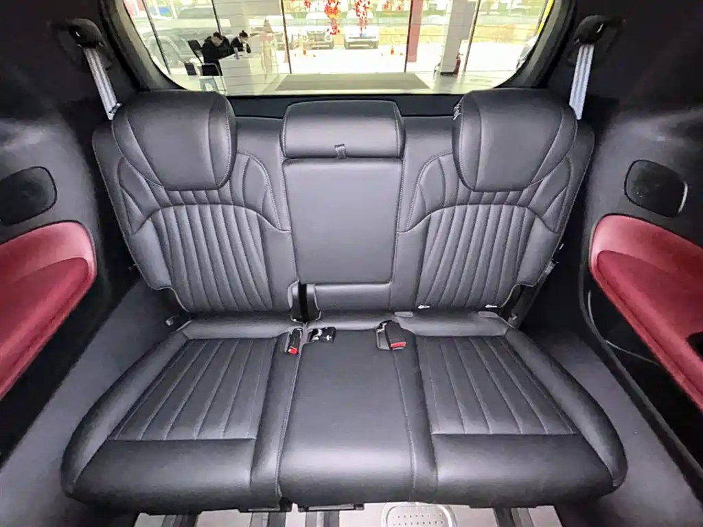 GAC Motor Trumpchi M8 2024 — фото 10