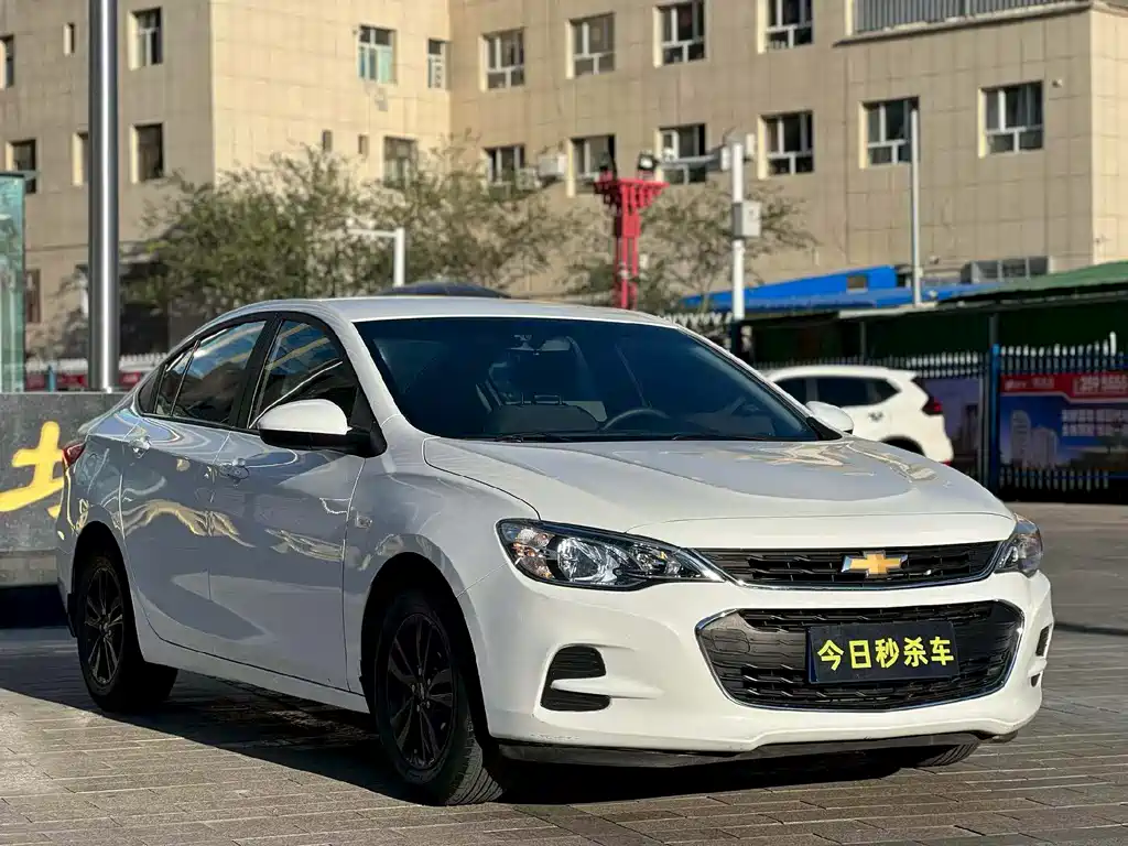Chevrolet Cavalier 2018 — фото 3