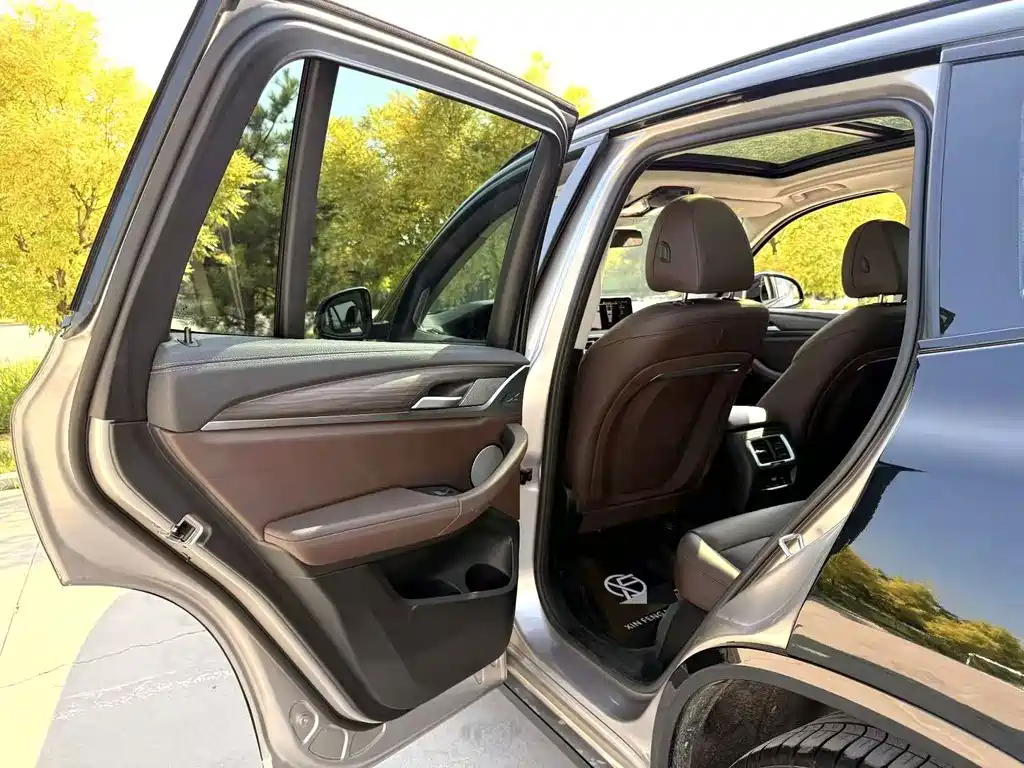 BMW X3 2022