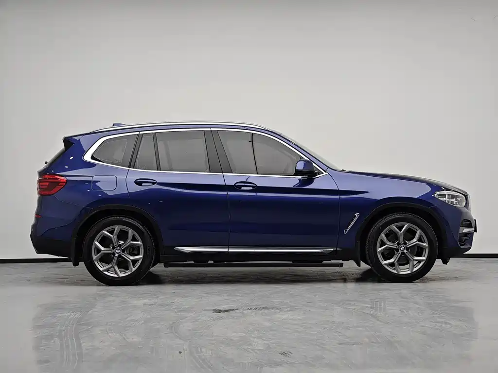 BMW X3 2020 — фото 8