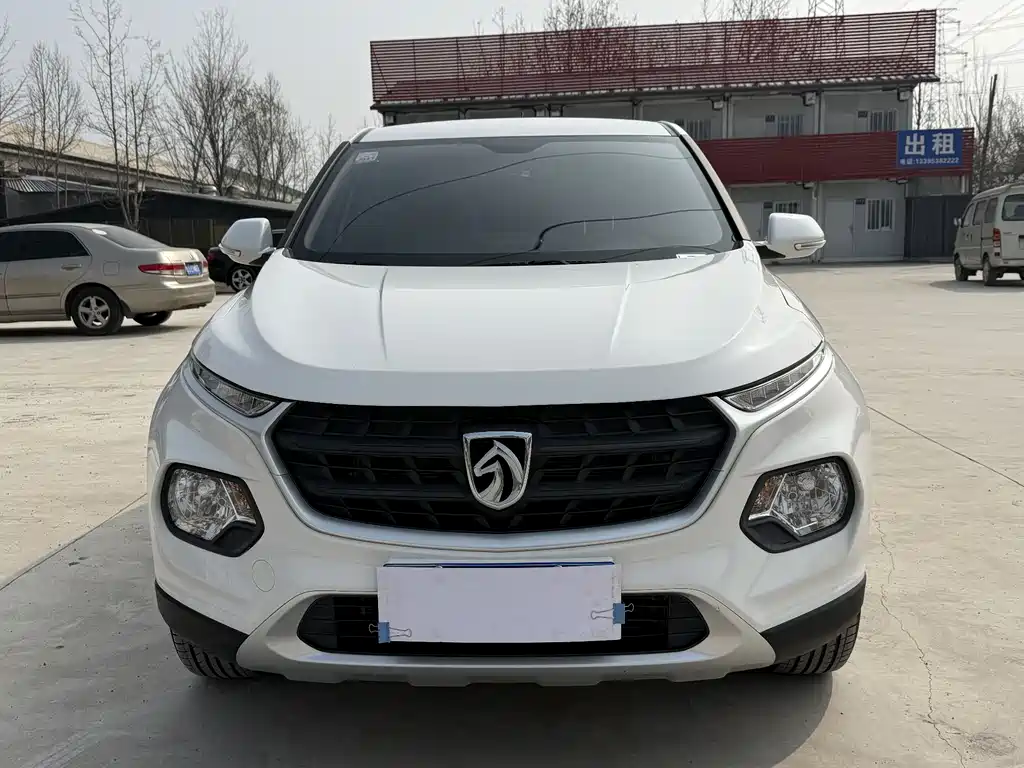 Baojun 510 2021 — фото 2