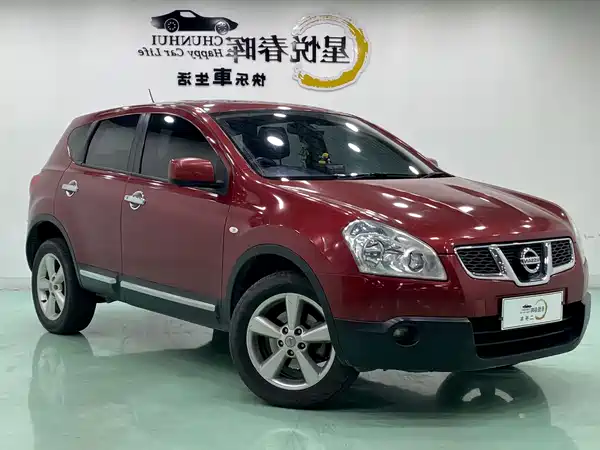 Nissan Qashqai 2011