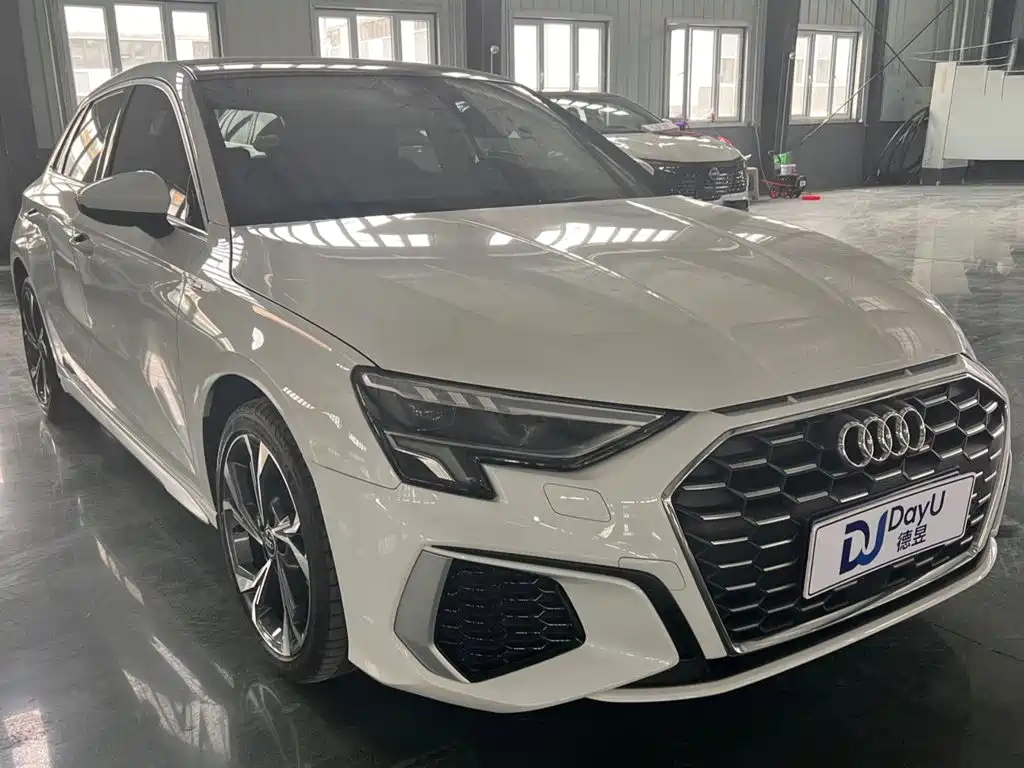Audi A3 2023
