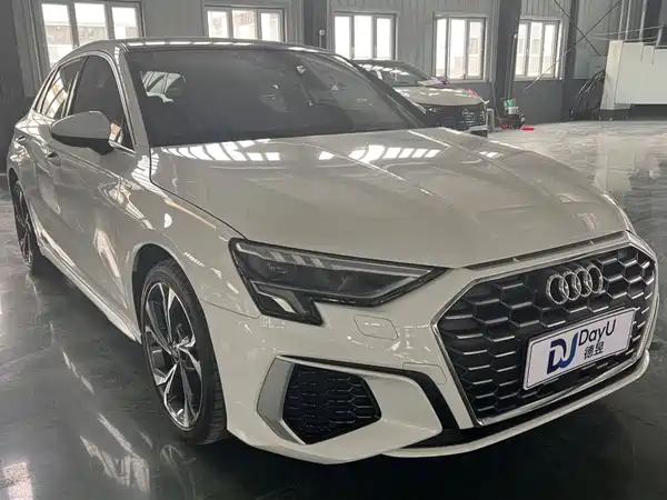Audi A3 2023