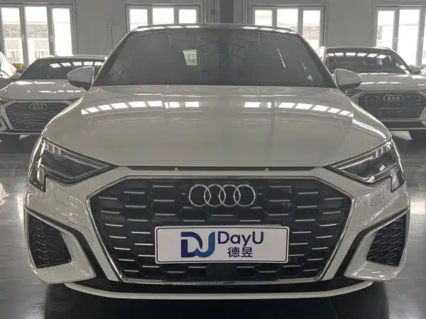 Audi A3 2023