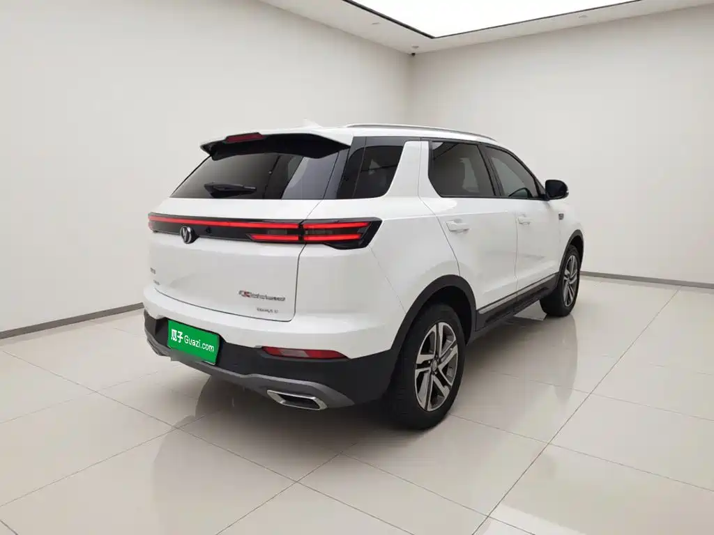 Changan CS55PLUS 2020 — фото 6