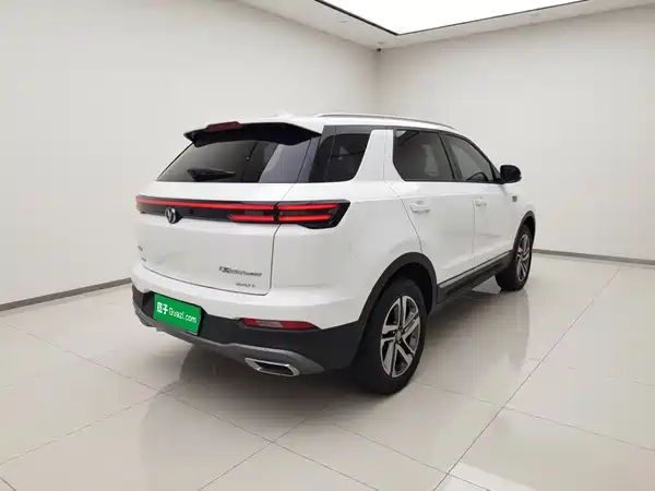 Changan CS55PLUS 2020