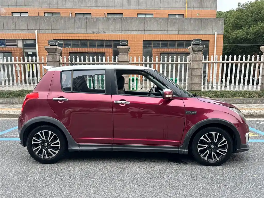 Suzuki Swift 2014 — фото 4