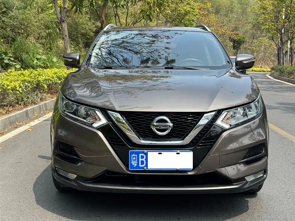 Nissan Qashqai 2022 — фото 2