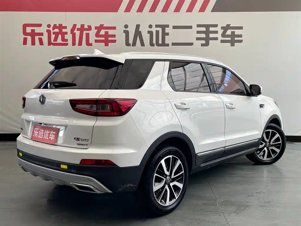 Changan CS55 2018 — фото 5